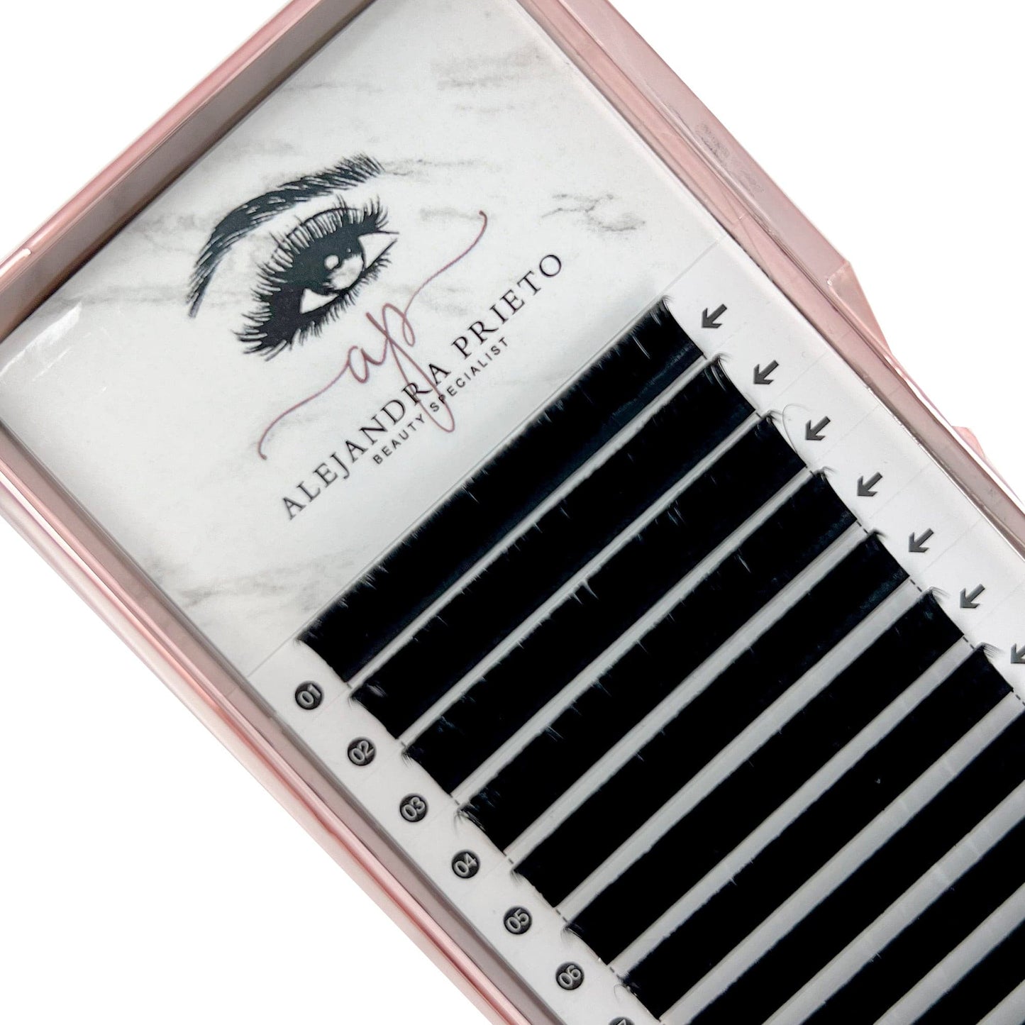 Volume Lashes - Mix