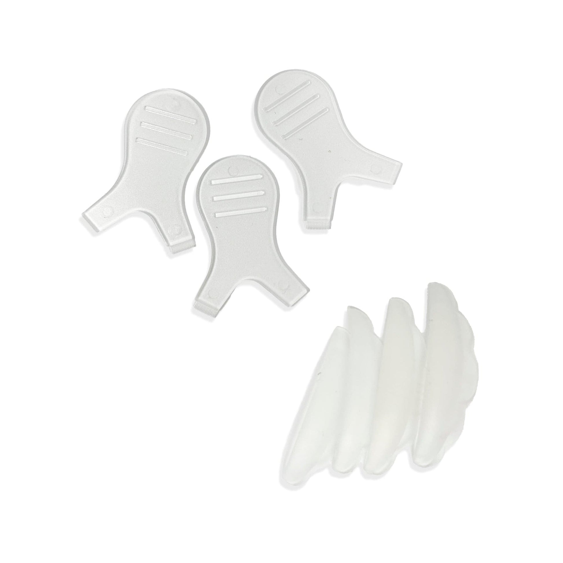 Lash lift permanent kit's tools by Ale Prieto