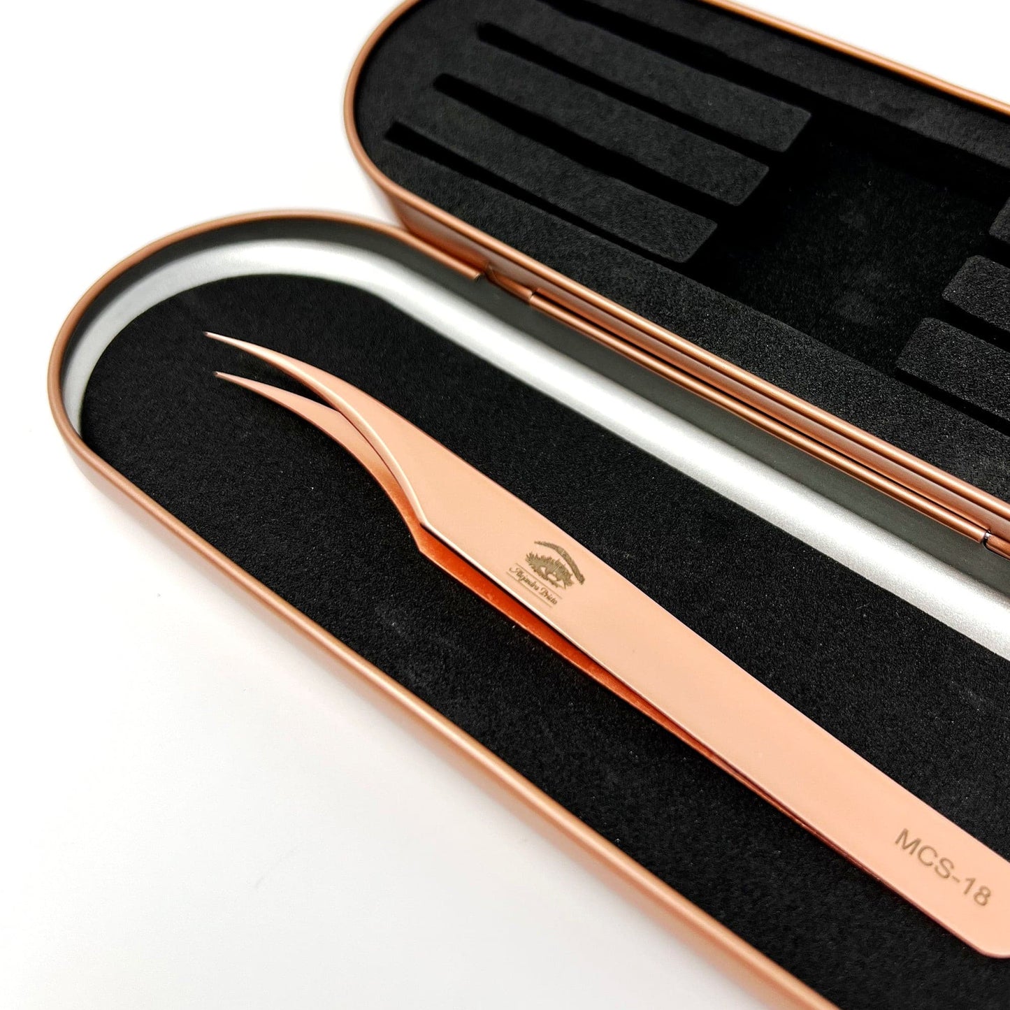 Kit Lashes clips in pink by ale Prieto
