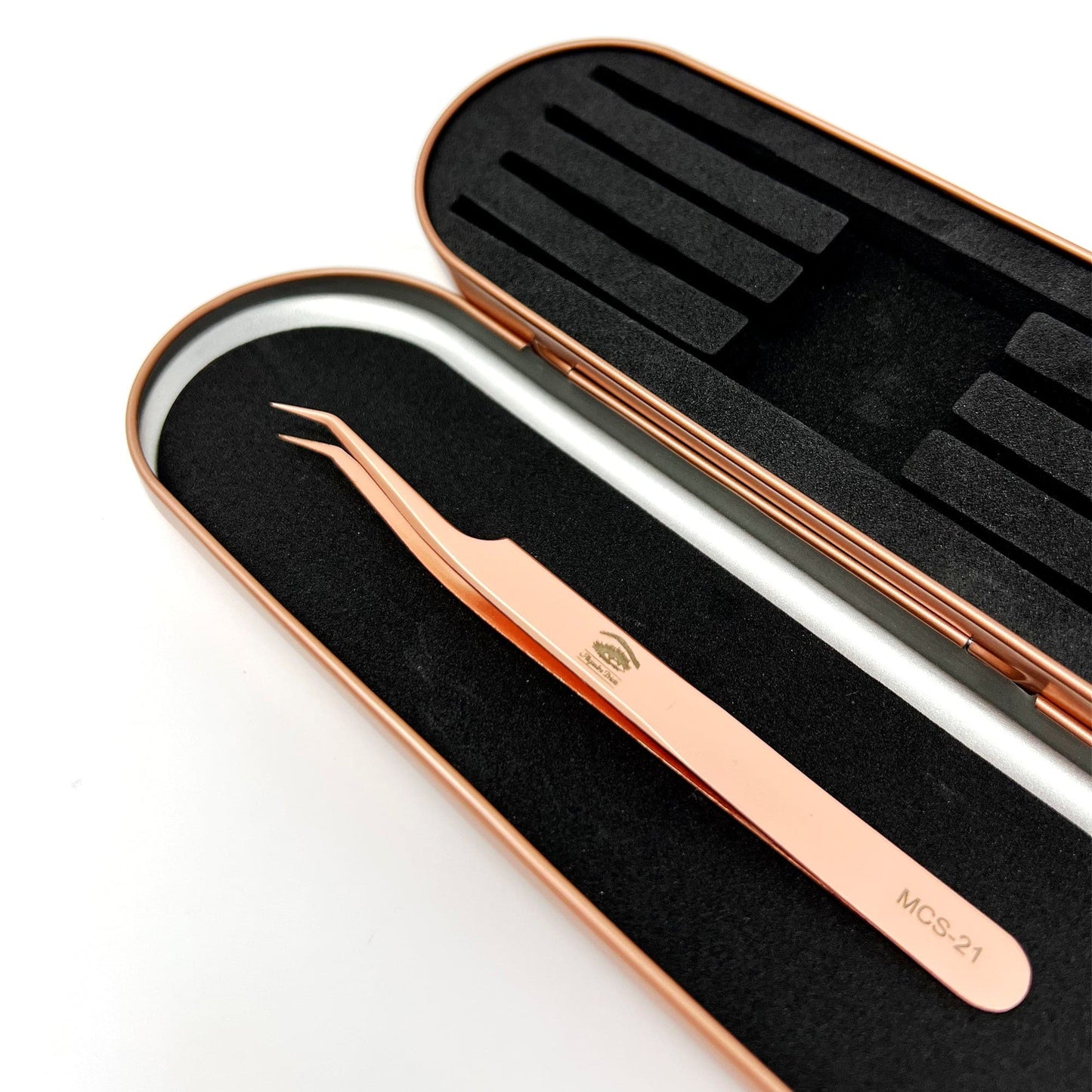 Kit Lashes clips in pink by ale Prieto