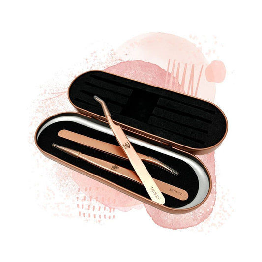 Kit Lashes clips in pink by ale Prieto